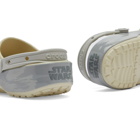 Crocs x Star Wars Grogu Classic Clog in Bone