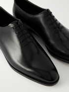 John Lobb - Marldon Whole-Cut Leather Oxford Shoes - Black