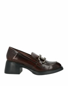 Wonder Womens Loafers Dark in Brown