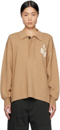 Isabel Marant Tan William Polo