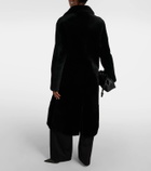 Blancha Shearling coat