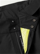 Black Crows - Freebird Straight-Leg Logo-Embroidered Recycled 3L Xpore® Ski Pants - Black