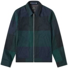 Paul Smith Buffalo Check Jacket