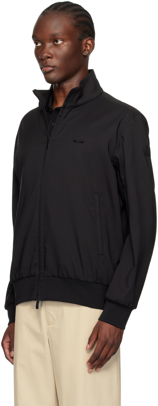 Moncler Black Brentei Jacket Moncler