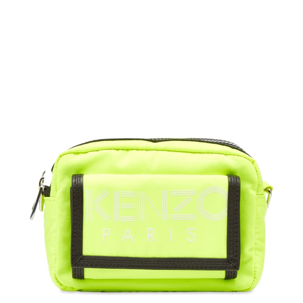 Kenzo neon hot sale bag