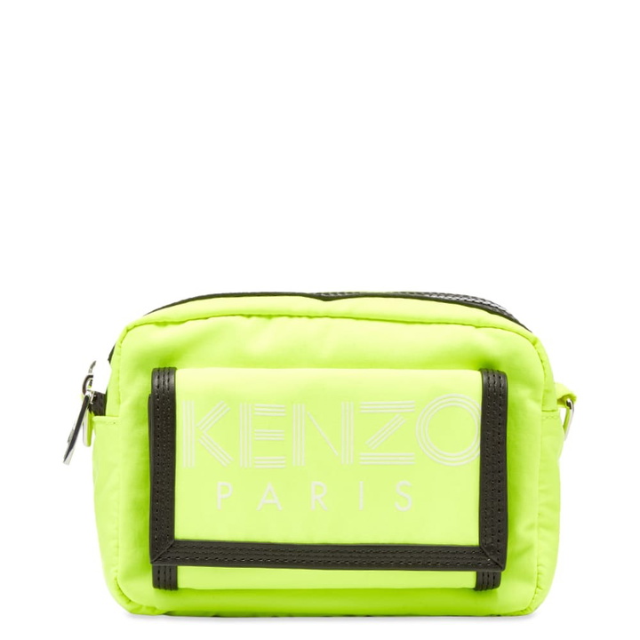 Photo: Kenzo Paris Sport Large Cross Body Bag