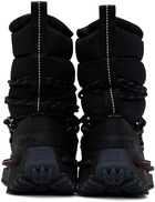 Moncler Genius Moncler x adidas Originals Black NMD Boots