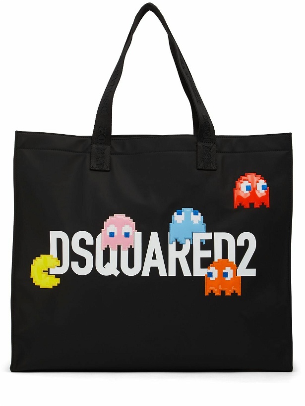 Photo: DSQUARED2 - Pac-man Tote Bag