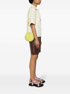 LOEWE PAULA'S IBIZA - Flamenco Leather Clutch Bag