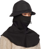 A. A. Spectrum Black Ethan Hataclava Hat