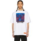 Heron Preston White Birds Regular T-Shirt