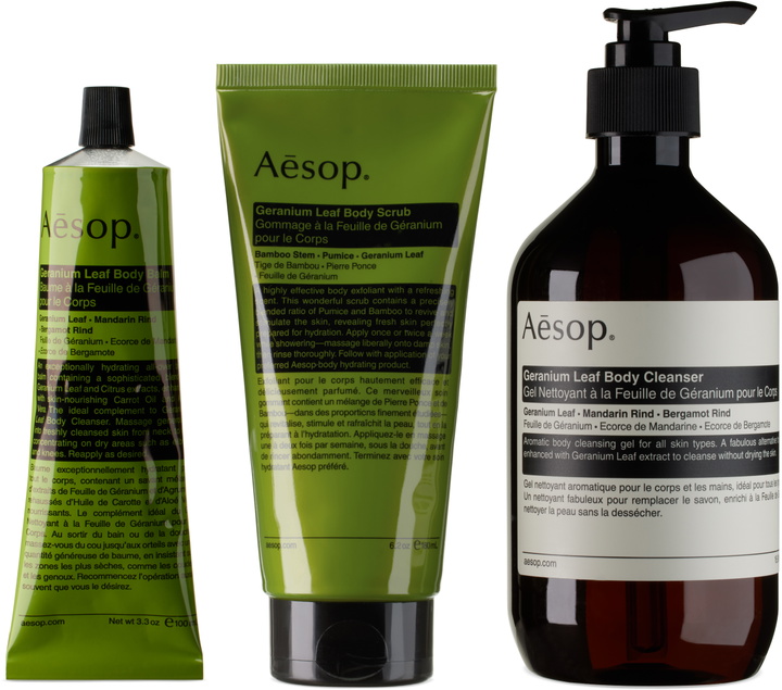 Photo: Aesop Screen 2 Gift Set