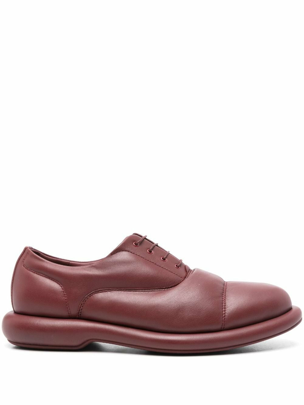 216092 Clarks martine rose OXFORD シューズ Martine Rose x Clarks Leather Oxford Shoes | Black | FARFETCH