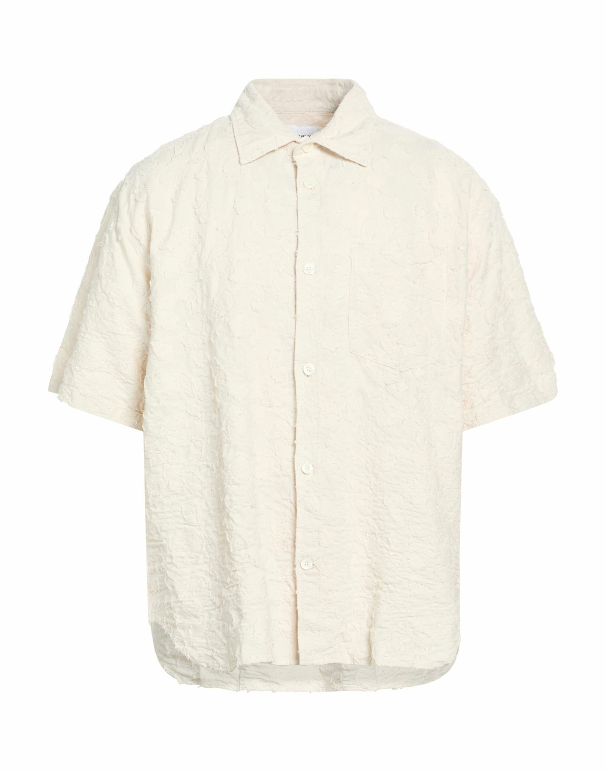 Norse Projects Mens Shirt Ivory