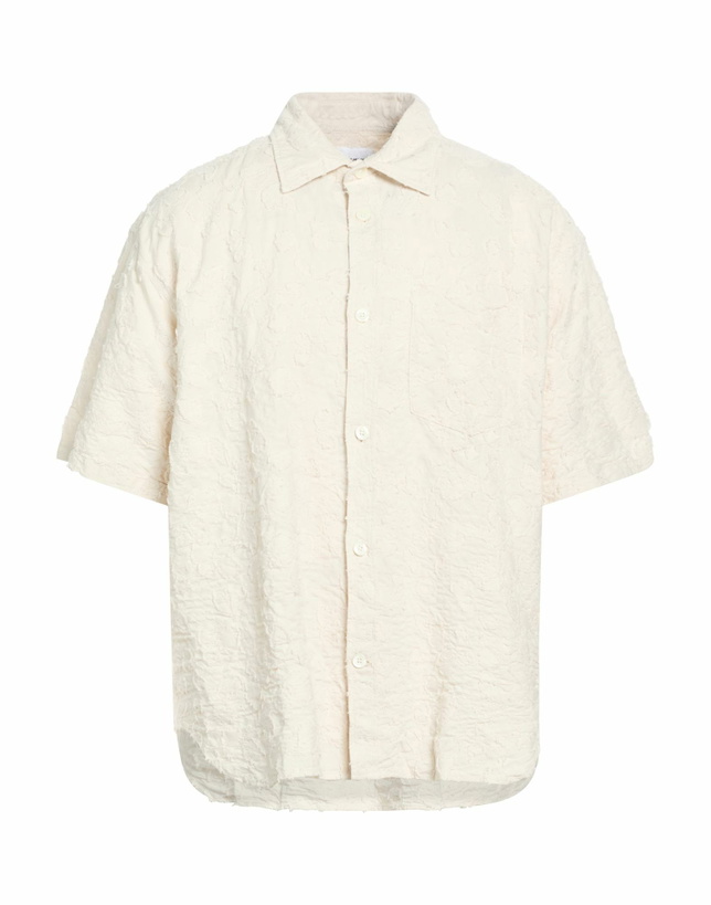 Photo: Norse Projects Mens Shirt Ivory