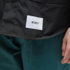 WTAPS Men's Vert Shirt Jacket in Black