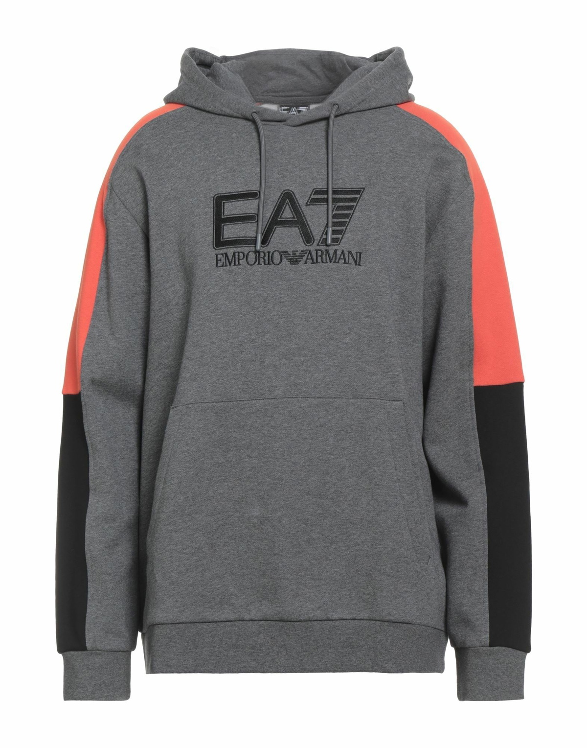 Ea7 Mens Sweatshirt in Grey