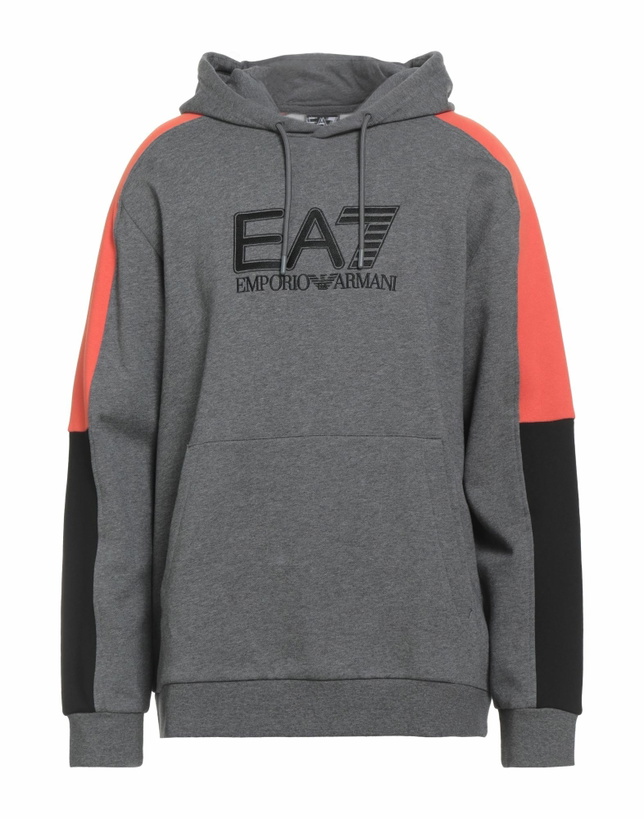 Photo: Ea7 Mens Sweatshirt in Grey