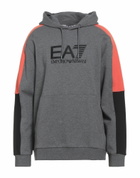 Ea7 Mens Sweatshirt in Grey