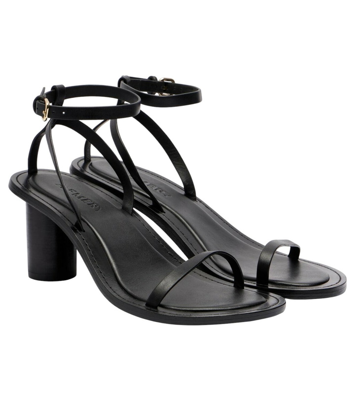 Photo: A.Emery Idris 70 leather sandals