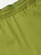 Outdoor Voices - High Stride Recycled-Shell Sweatpants - Green