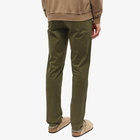 Nudie Jeans Co Men's Nudie Easy Alvin Pant in Olive