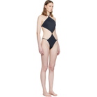 Paloma Wool Navy Parle Swimsuit