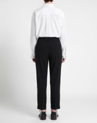 Giorgio Armani Womens Pants in Black