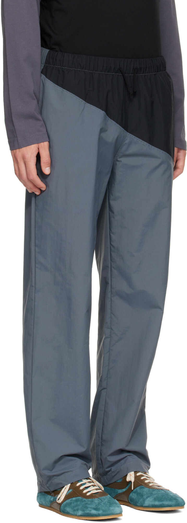 Gimaguas Gray Max Trousers