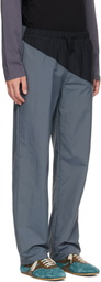Gimaguas Gray Max Trousers