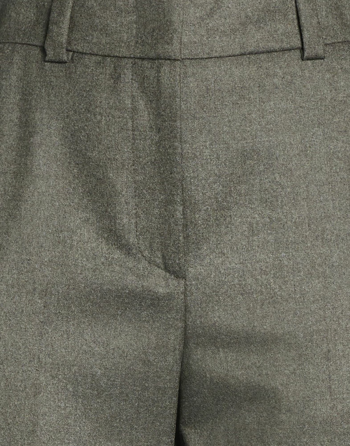 Peserico Easy Womens Pants Dark in Green