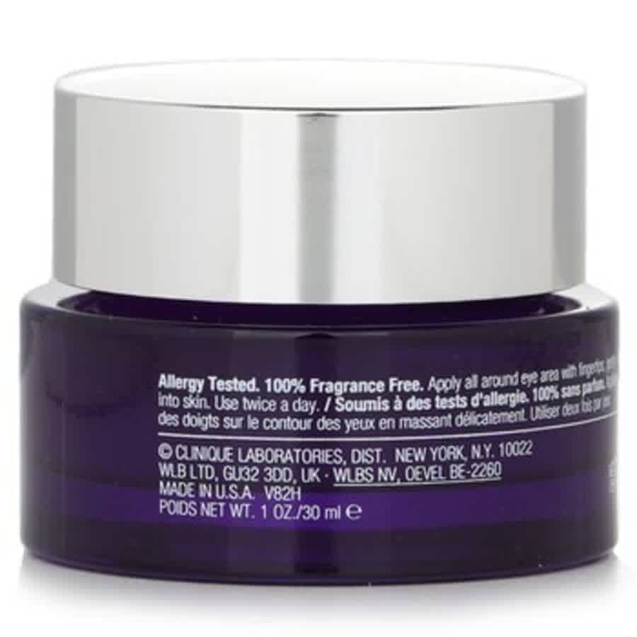 Clinique Ladies Smart Clinical Repair Wrinkle Correcting Eye Cream 1 oz Skin Care 192333164525
