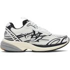 AMIRI White & Black M-Tech Sneakers