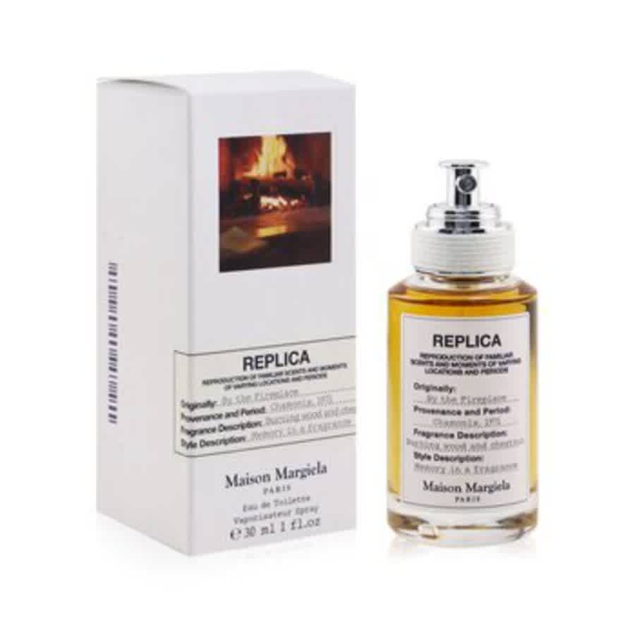 Maison Margiela Unisex Replica By The Fireplace EDT Spray 1 oz Fragrances 3614273185875