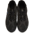 Reebok Classics Black Aztrek Sneakers