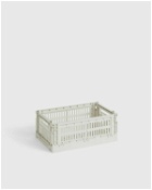 Hay Hay Colour Crate Small White - Mens - Home Deco