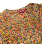 Sies Marjan - Roman Slim-Fit Textured Stretch-Knit Sweater - Multi