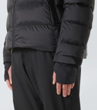 Moncler Grenoble Camurac down-paneled jacket