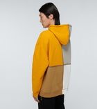 Loewe - Patchwork stitched sweatshirt