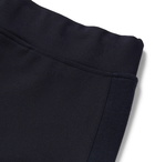 Loro Piana - Holburn Tapered Stretch Wish Virgin Wool Sweatpants - Blue