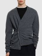 EXTREME CASHMERE N185 Feike Buttoned Cardigan