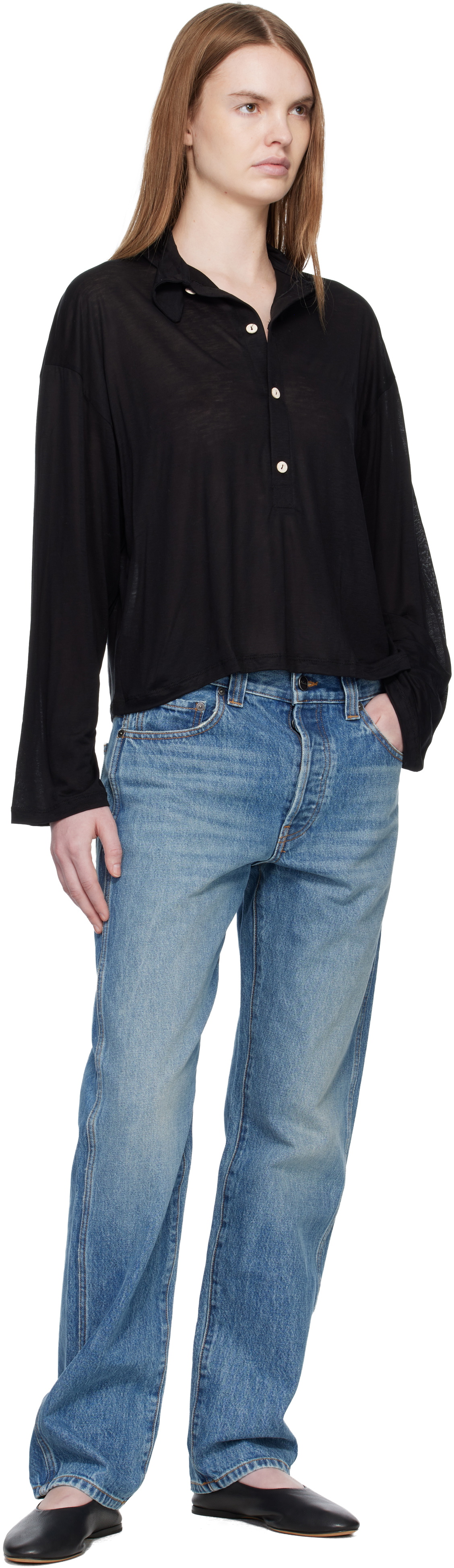 Baserange Black Seal Polo