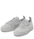 Gianvito Rossi - Suede sneakers