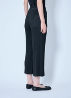 Pleats Please Issey Miyake Pleated Wrap Skirt
