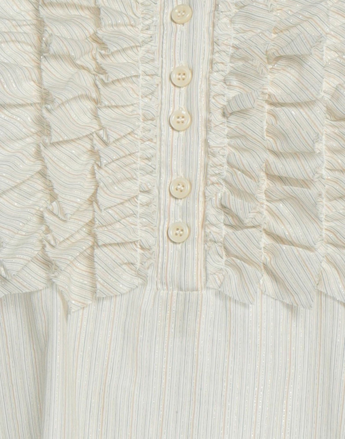 Manila Grace Womens Top in Beige
