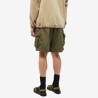 Nike Men's ACG Snowgrass Cargo Short in Medium Olive/Khaki