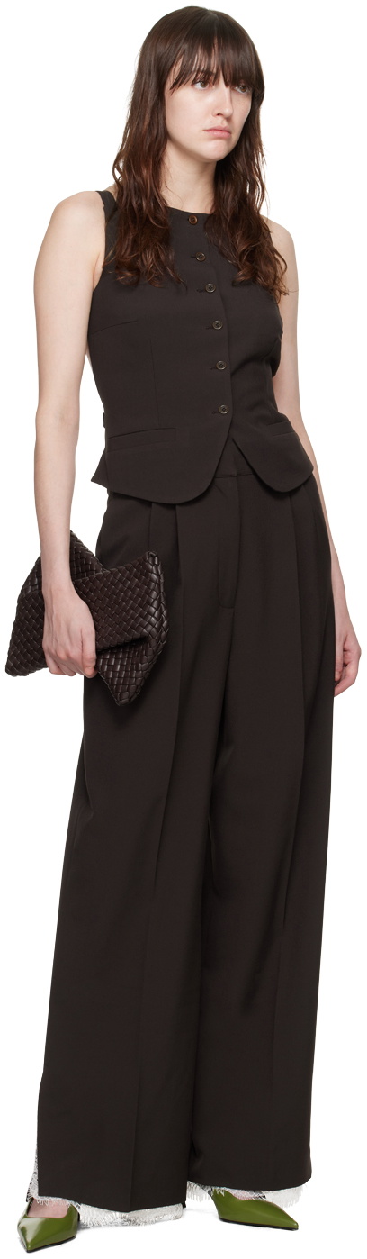 Beaufille Brown Celeste Trousers