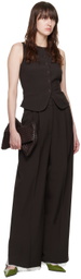 Beaufille Brown Celeste Trousers