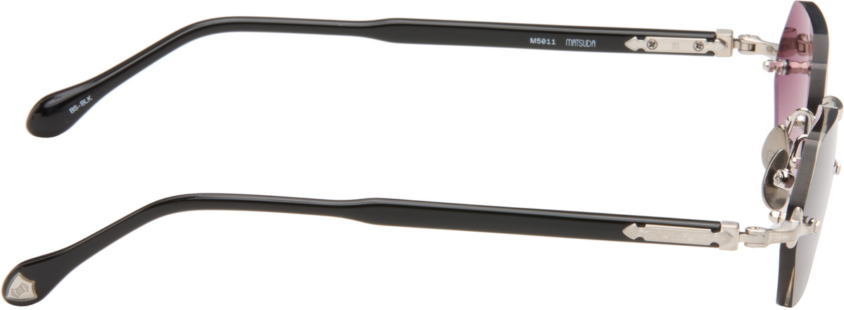 Matsuda Silver M5011 Sunglasses