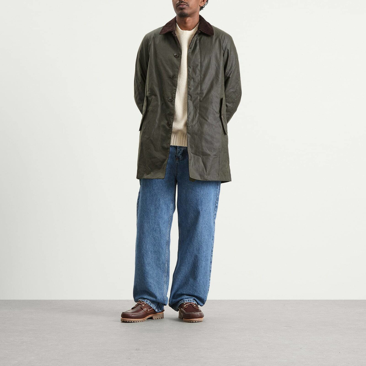 Barbour Men